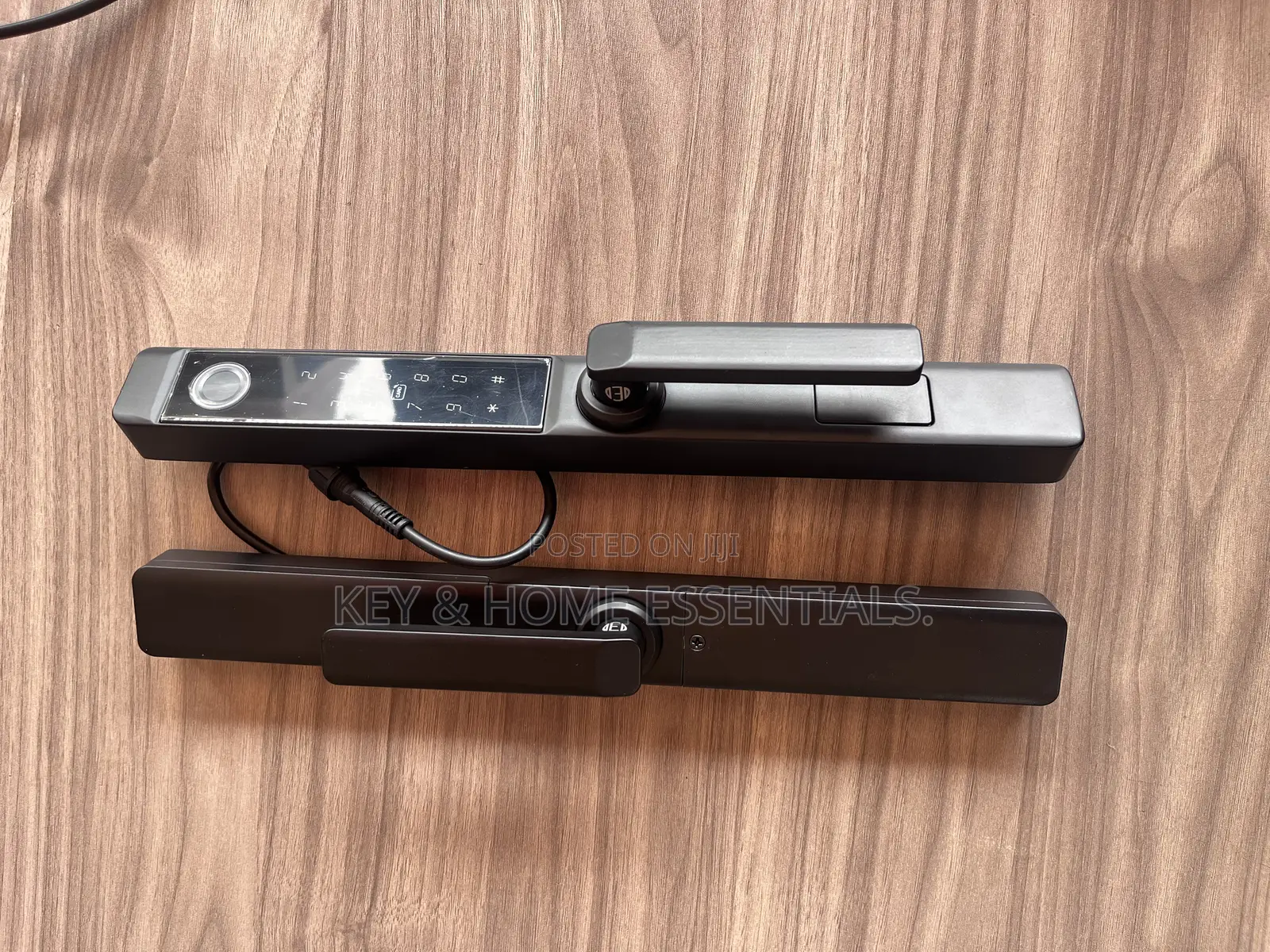 Narrow Smart Lock – Biometric Wifi – For Slim Aluminum Doors