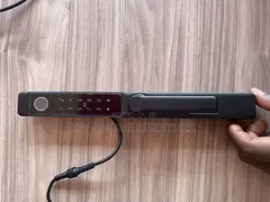 Narrow Smart Lock – Biometric Wifi – For Slim Aluminum Doors