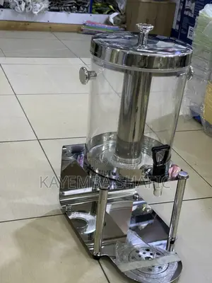 Brand New 8l Commercial Stainless Steel Juice Dispenser