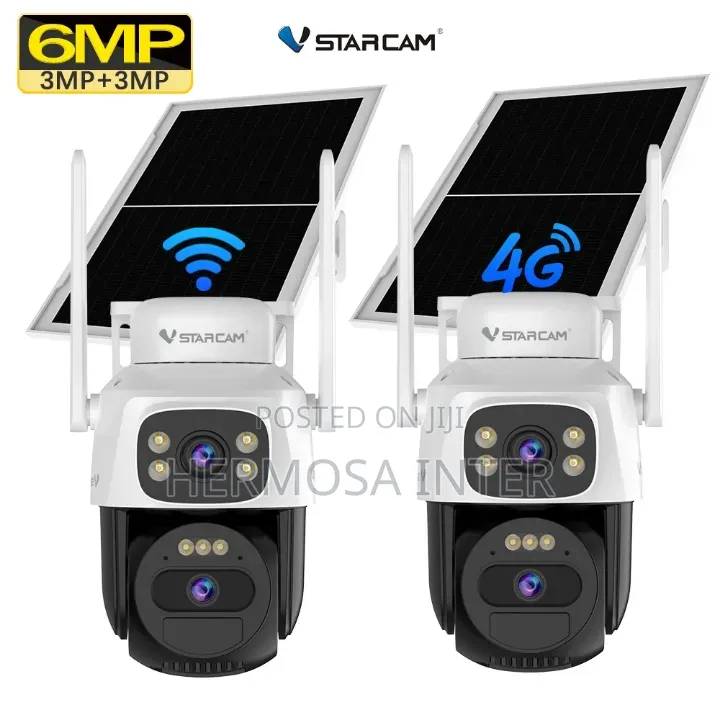 Starcom Surveillance Camera