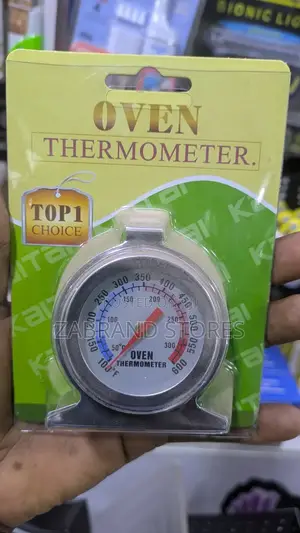 Oven Thermometer