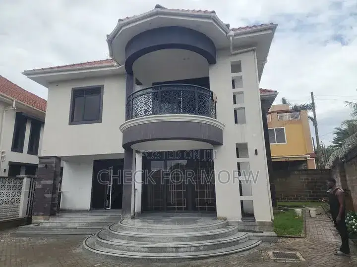 5bdrm Duplex in Buziga, Nakawa for rent
