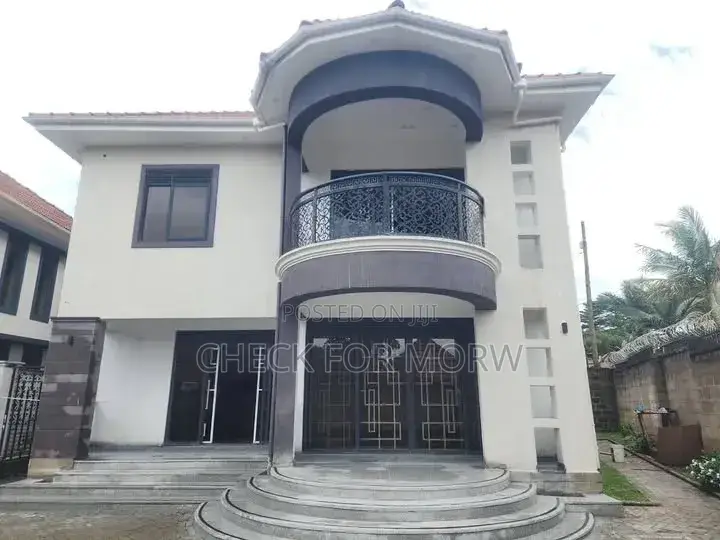 5bdrm Duplex in Buziga, Nakawa for rent