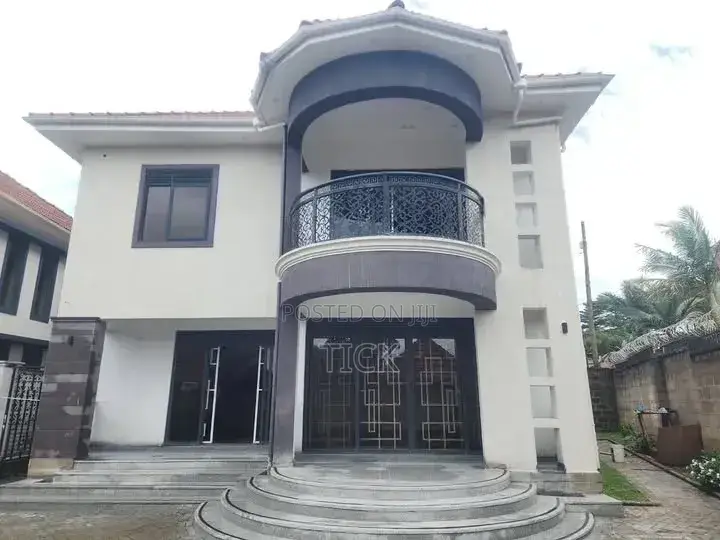 5bdrm Duplex in Buziga, Nakawa for rent