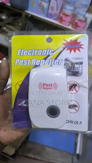 Electronic Pest Repellent