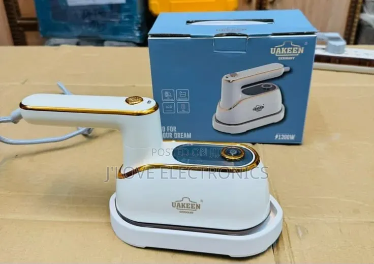 Travel Steam Iron