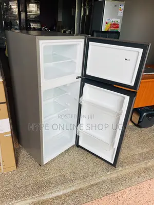 1month Used Hisense 160l Refrigerator With 3years Warranty