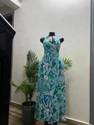 1st Class Cotton Dresses