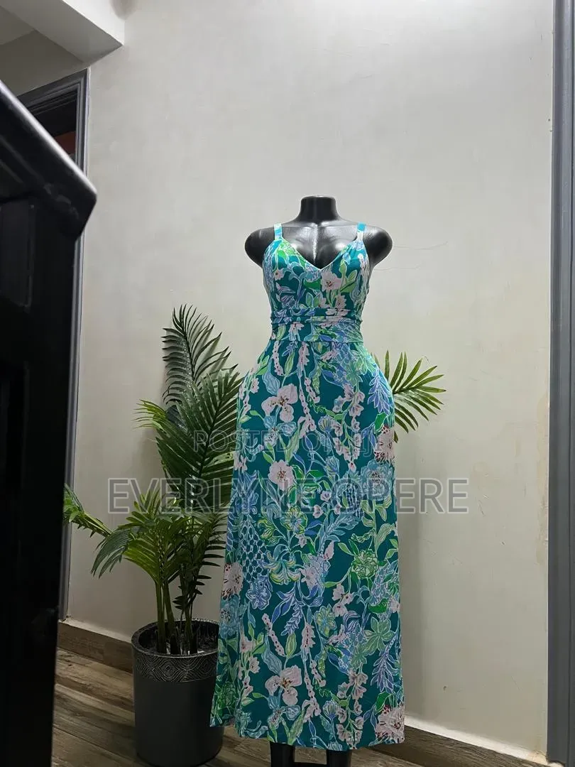 1st Class Cotton Dresses