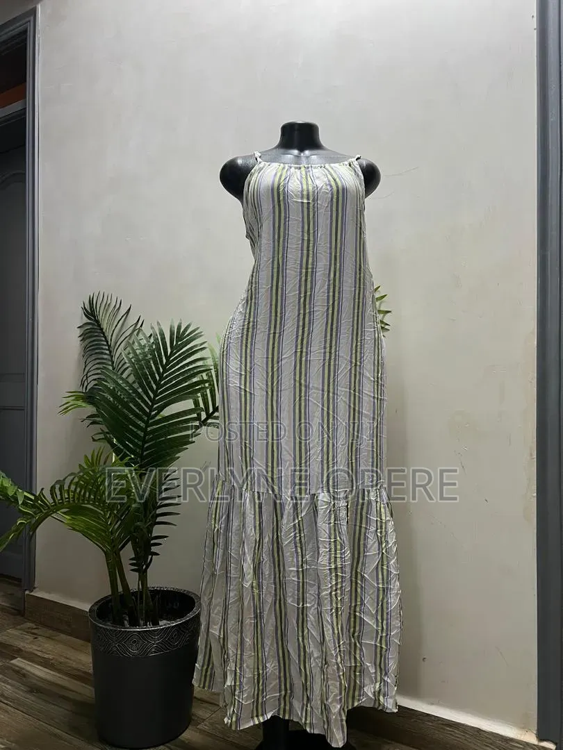 1st Class Cotton Dresses