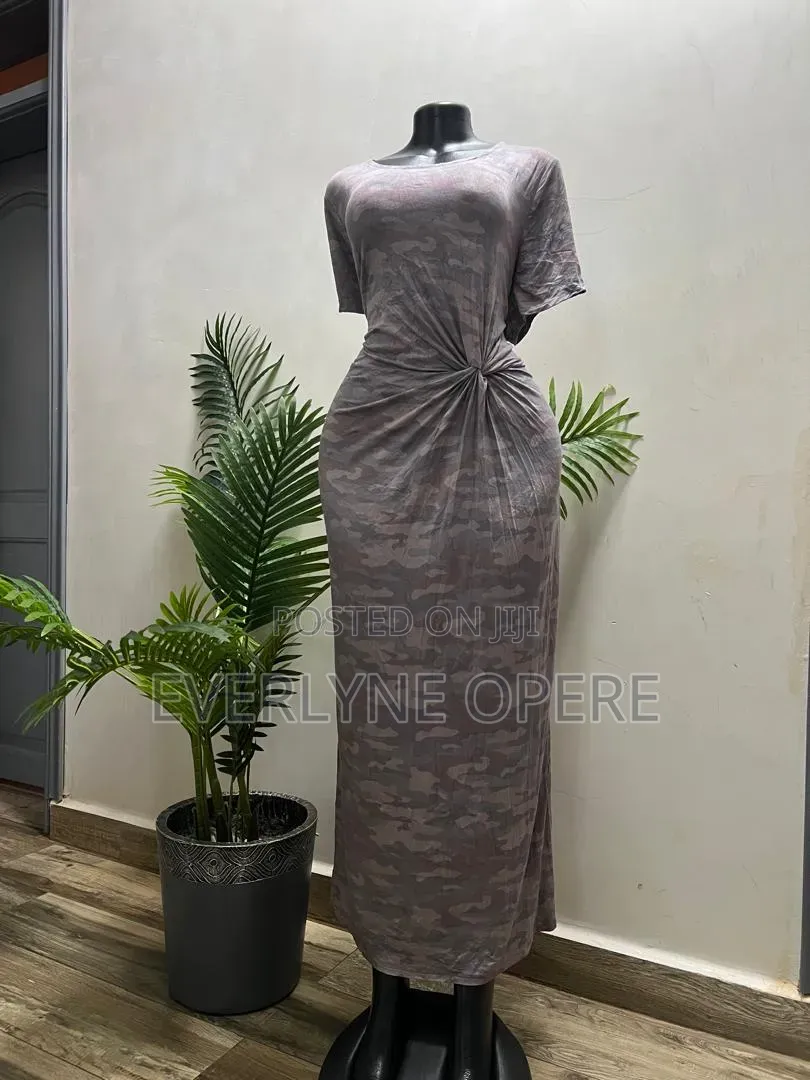 1st Class Cotton Dresses
