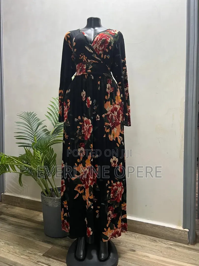 1st Class Cotton Dresses