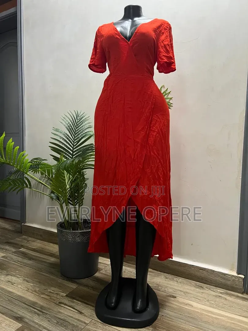 1st Class Cotton Dresses