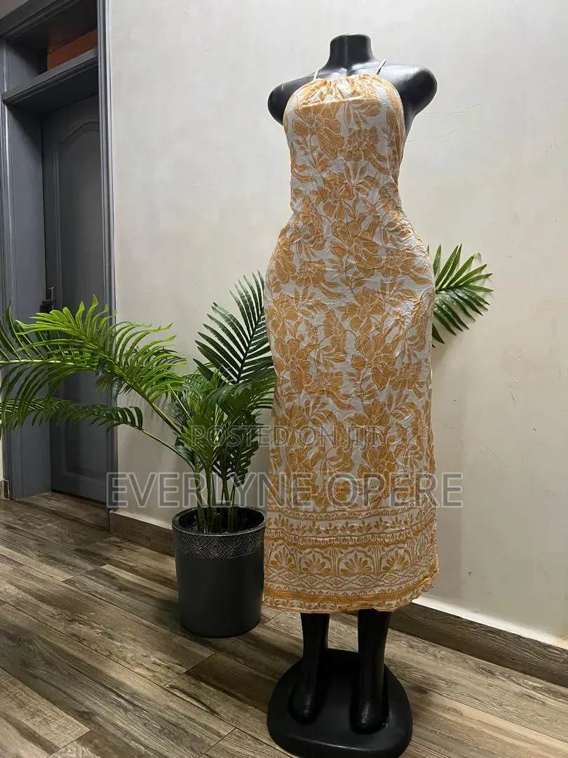 1st Class Cotton Dresses