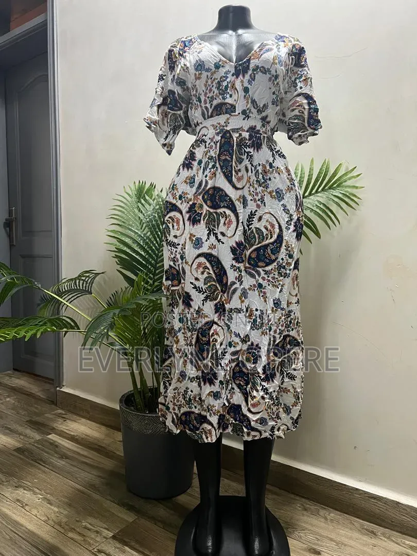 1st Class Cotton Dresses