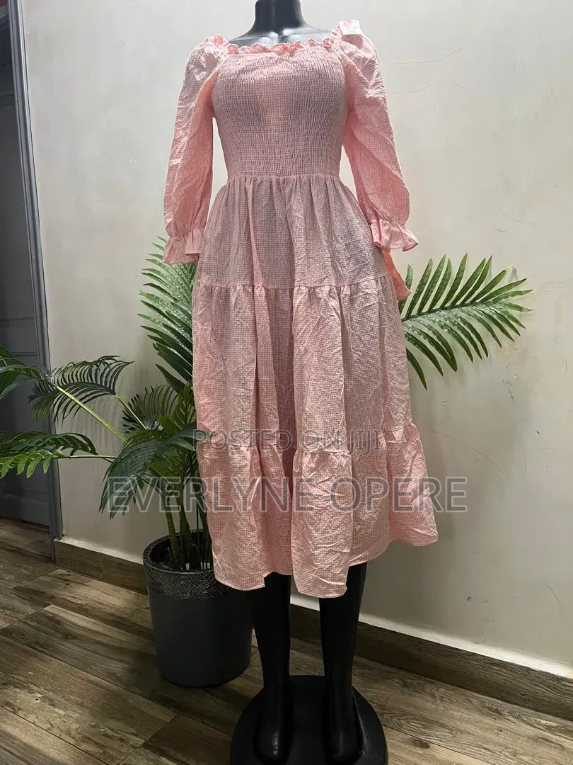 1st Class Cotton Dresses