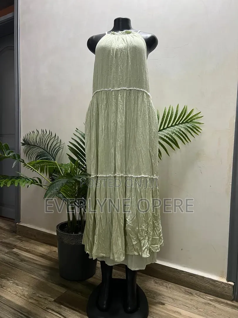1st Class Cotton Dresses
