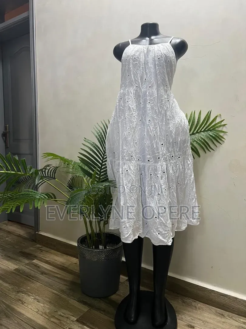 1st Class Cotton Dresses