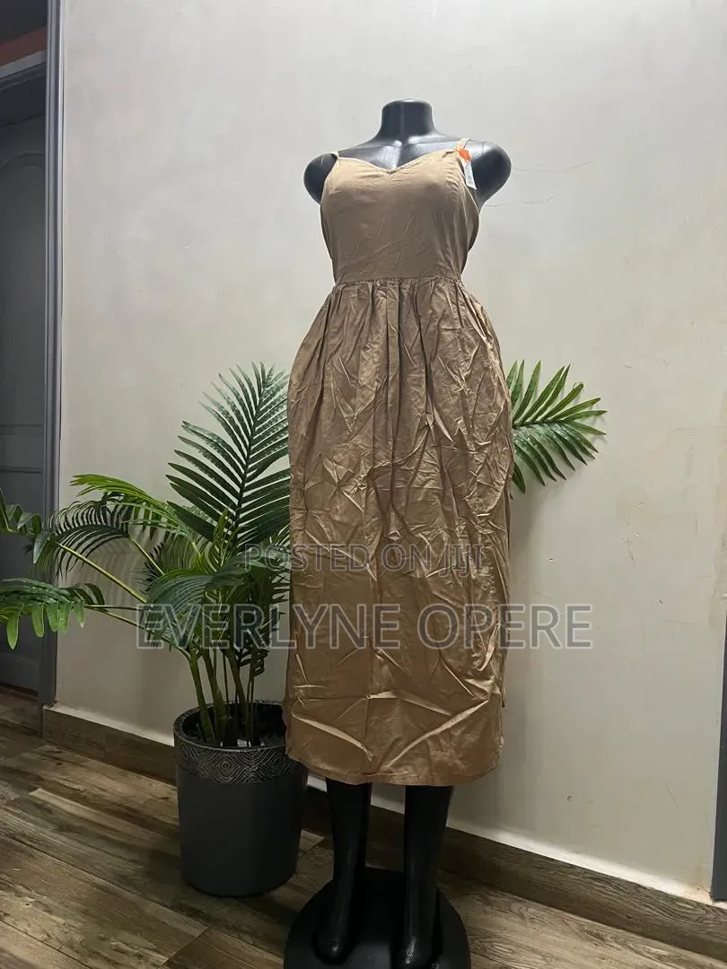 1st Class Cotton Dresses