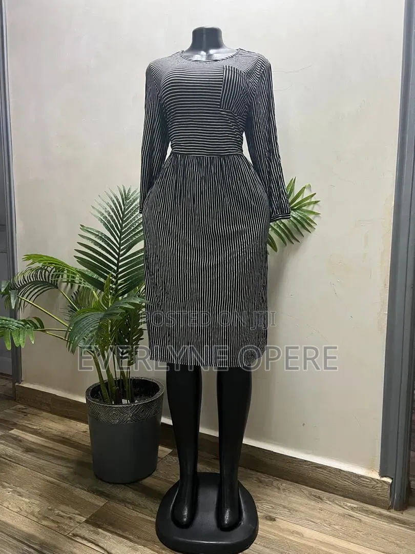 1st Class Cotton Dresses