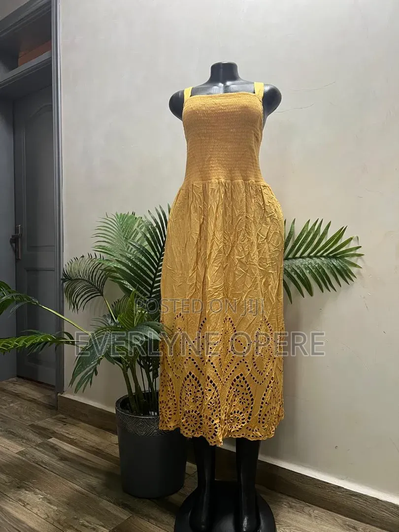 1st Class Cotton Dresses