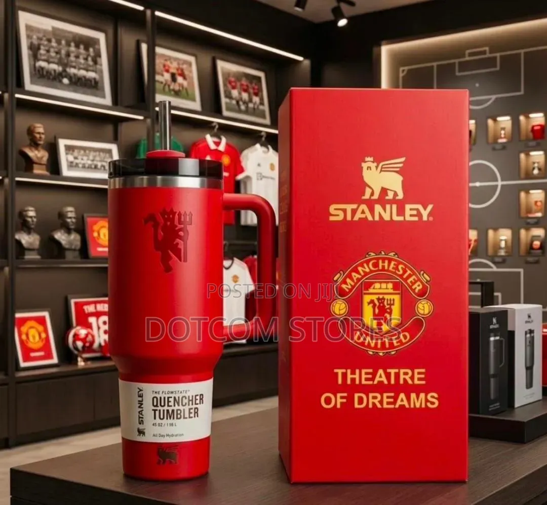 Stanley X Clubs Limited Edition Quencher Tumbler
