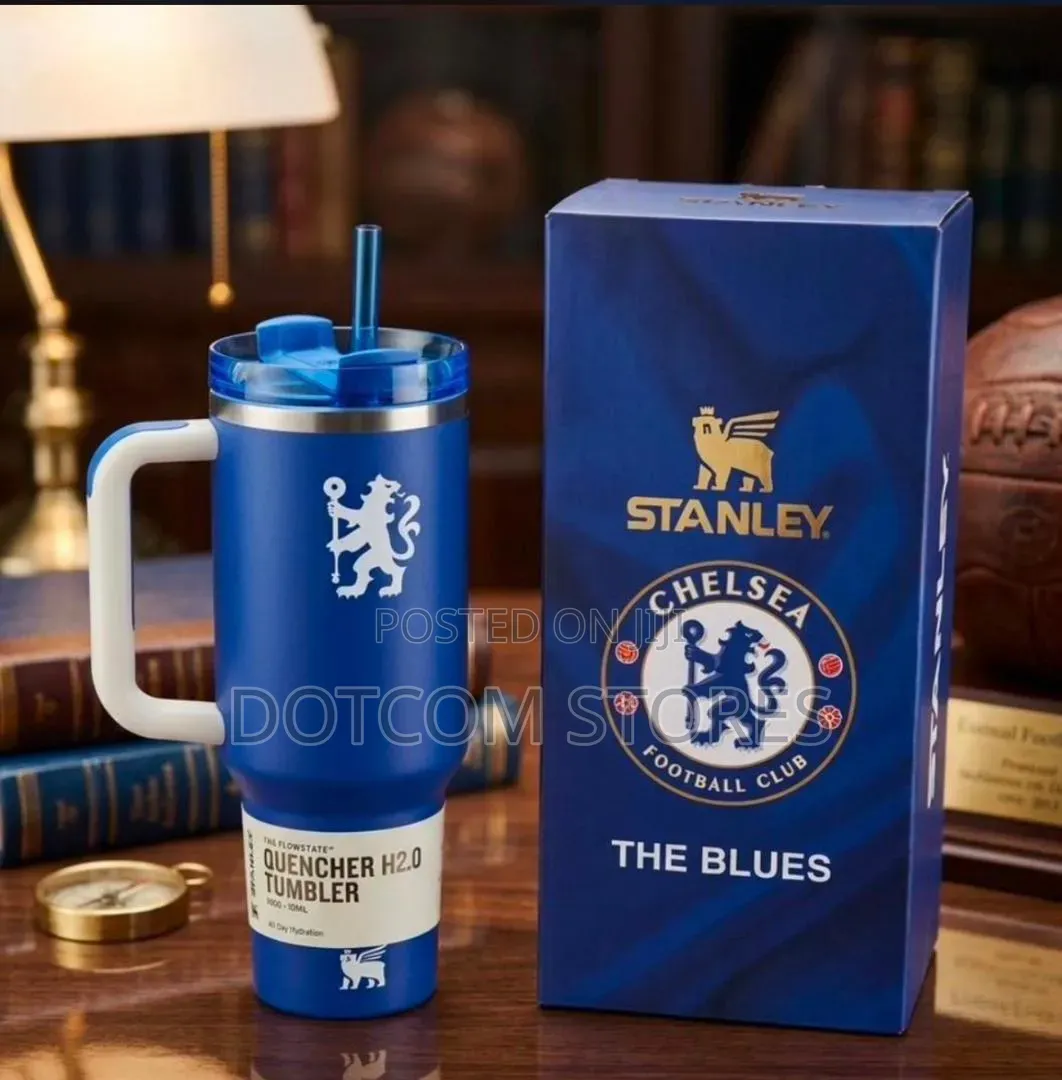 Stanley X Clubs Limited Edition Quencher Tumbler