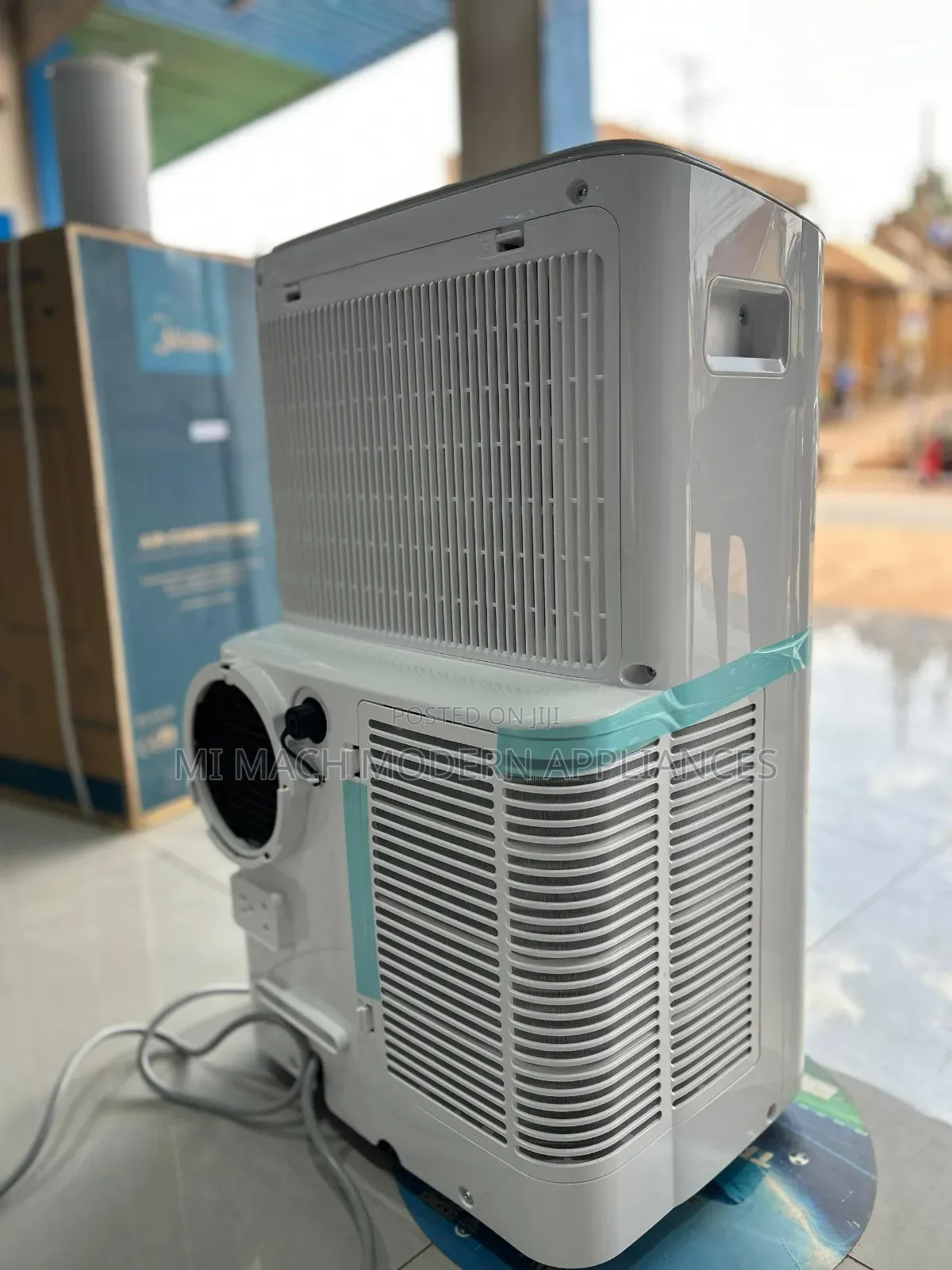 Midea 12000btu Portable Air Conditioners