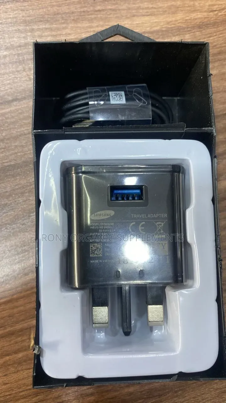 Samsung Galaxy Faster Charger S10+