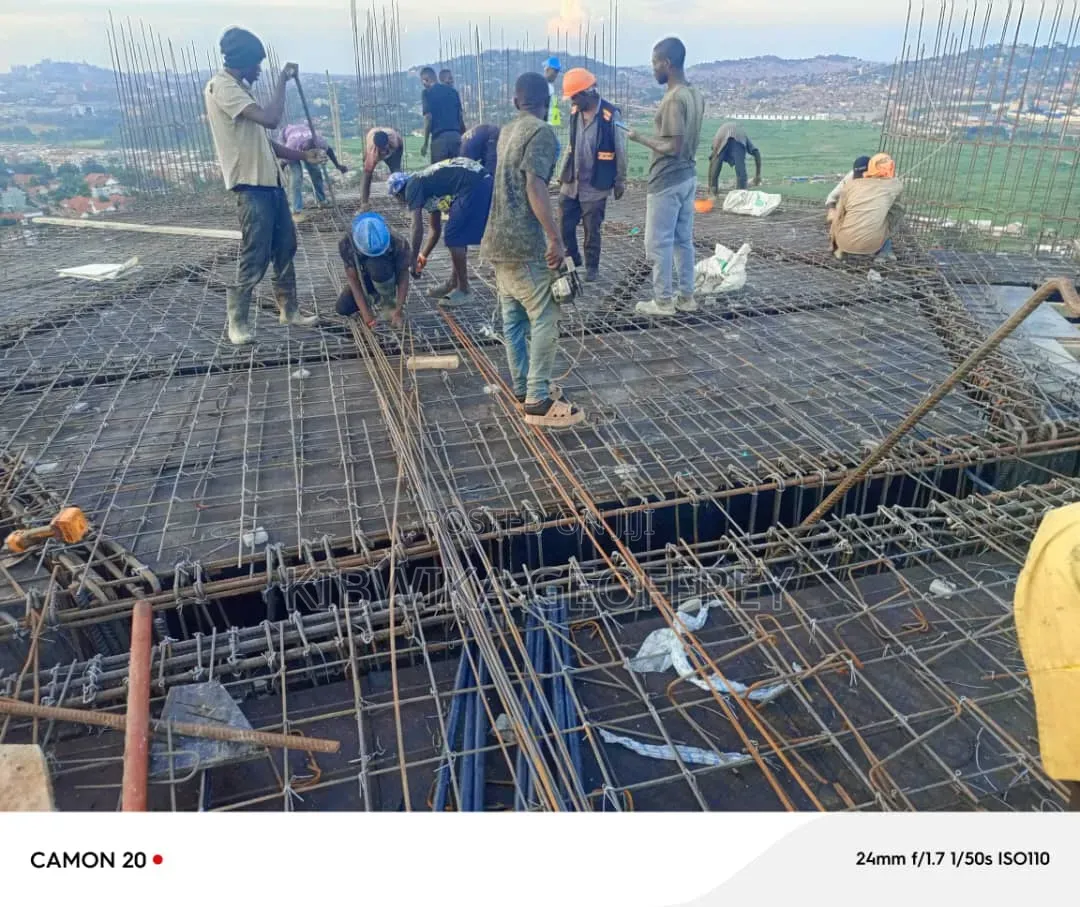 Mugeju Construction Company
