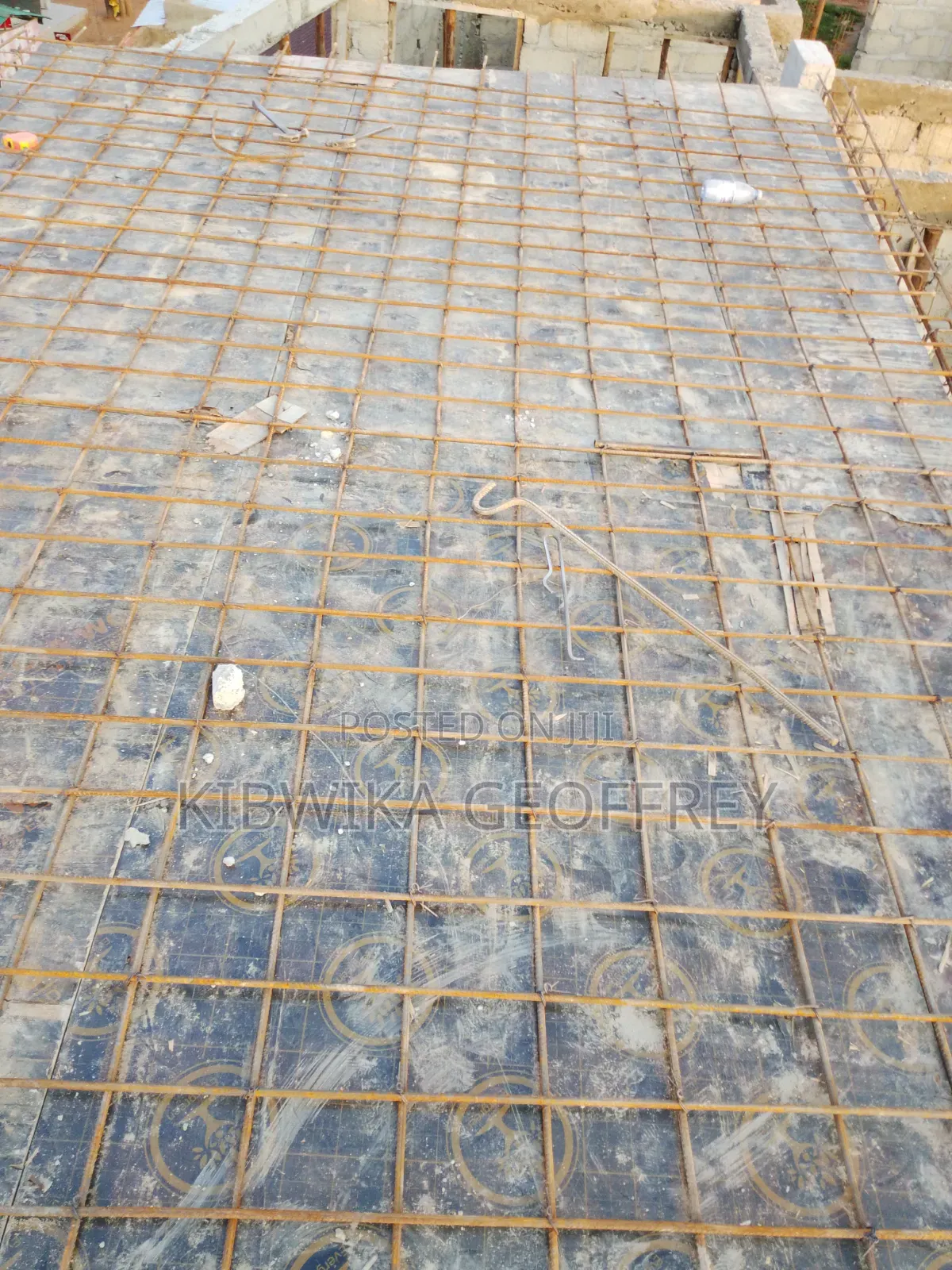 Mugeju Construction Company