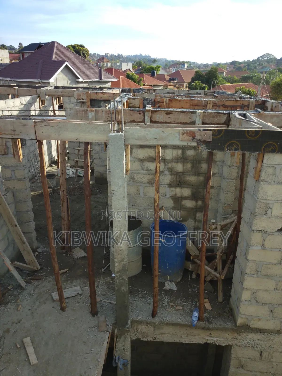 Mugeju Construction Company