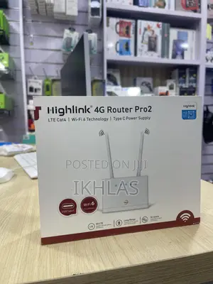 Highlink Router Pro