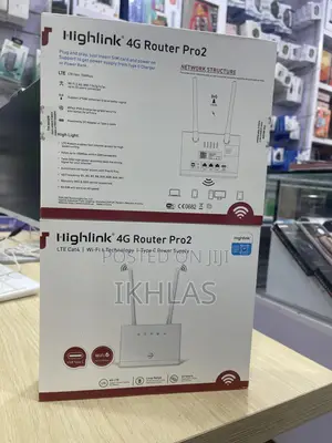 Highlink Router Pro