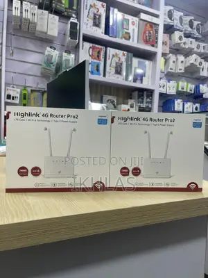 Highlink Router Pro