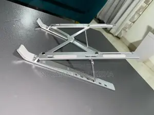 Aluminum Portable Foldable Laptop Stand