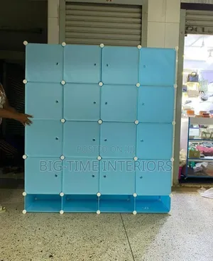 Superb Plastic Clothes Storage Closet