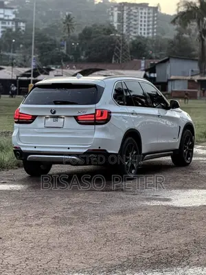 BMW X5 2015 White