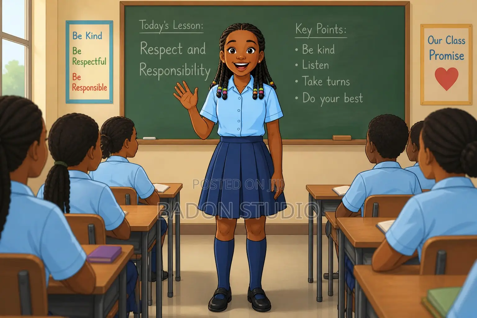 Animation Campaigns