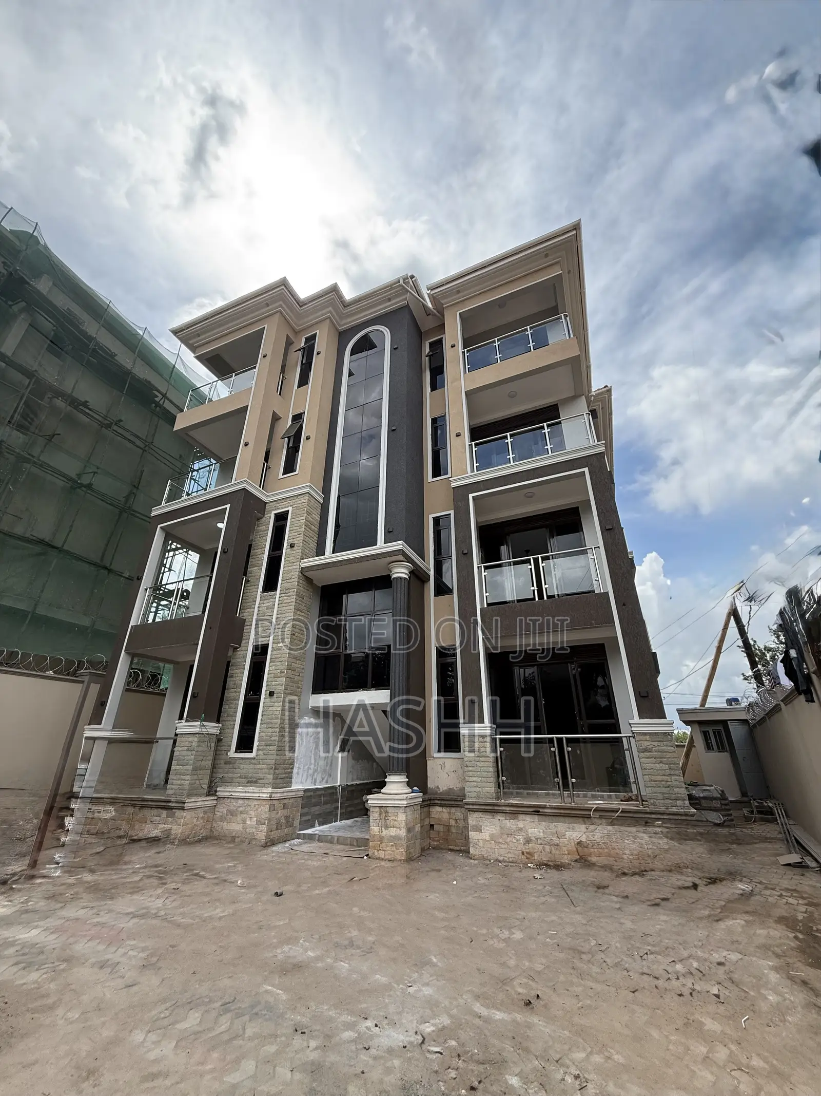 1bdrm Apartment in Muyenga, Central Division for rent