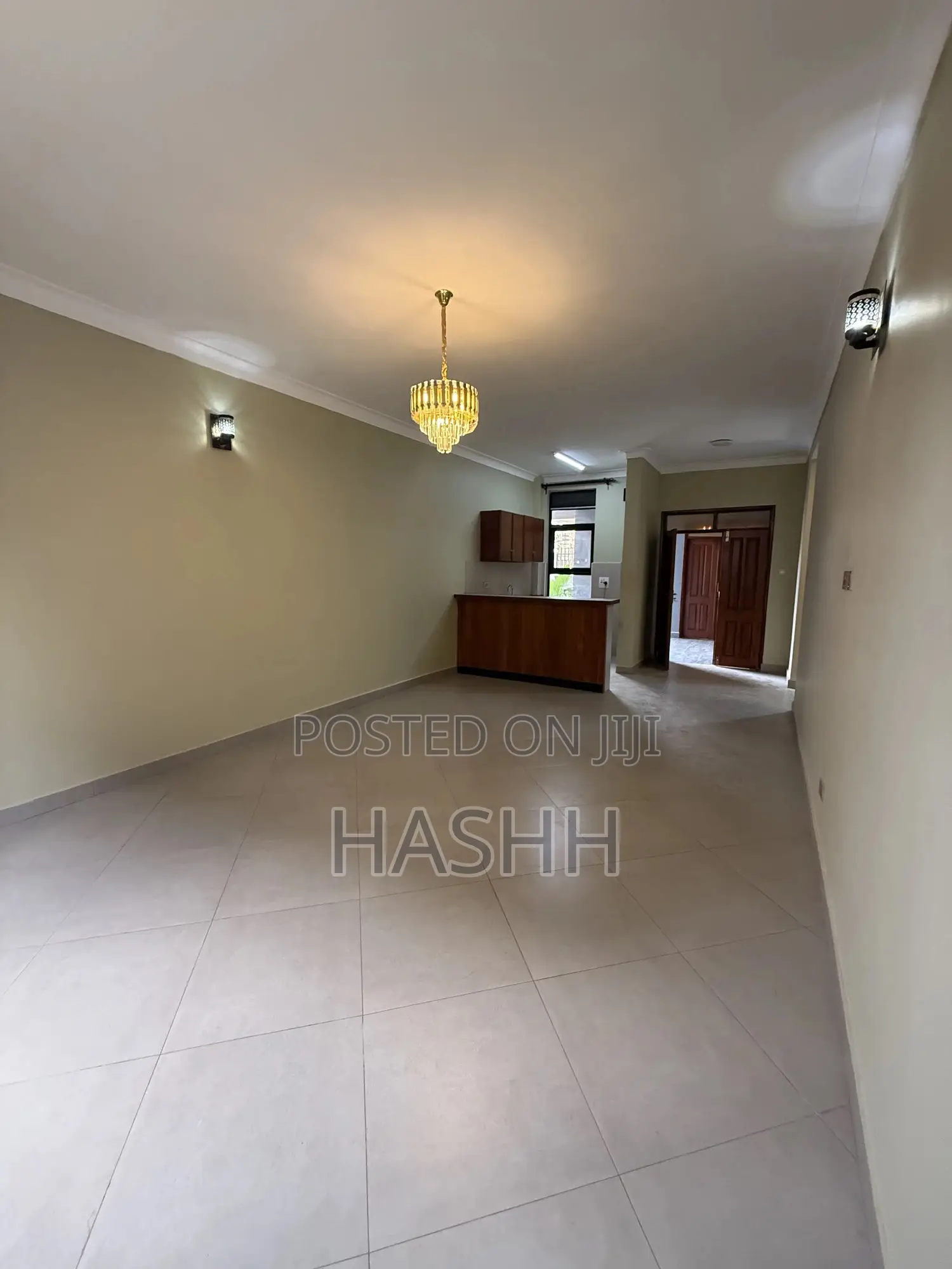 1bdrm Apartment in Muyenga, Central Division for rent