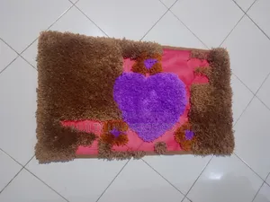 Customized Door Mats, Shaggy Rugs and Wall Decorations