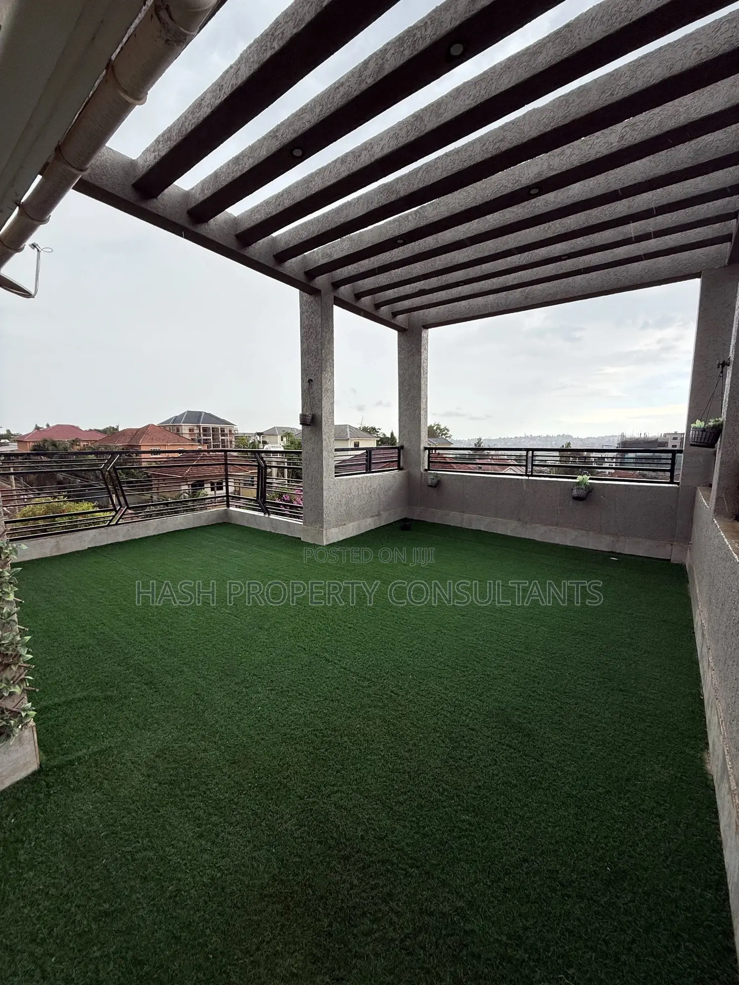 1bdrm Apartment in Muyenga, Central Division for rent