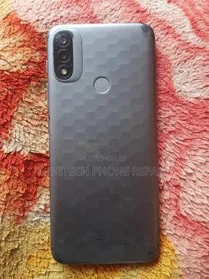 Motorola Moto E20 32 GB Black