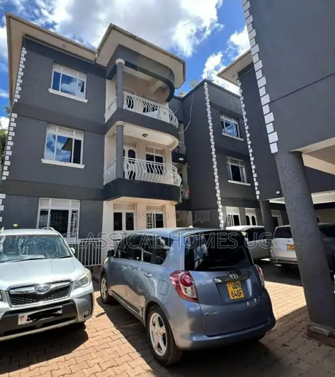 2bdrm Apartment in Kyambogo, Central Division for rent