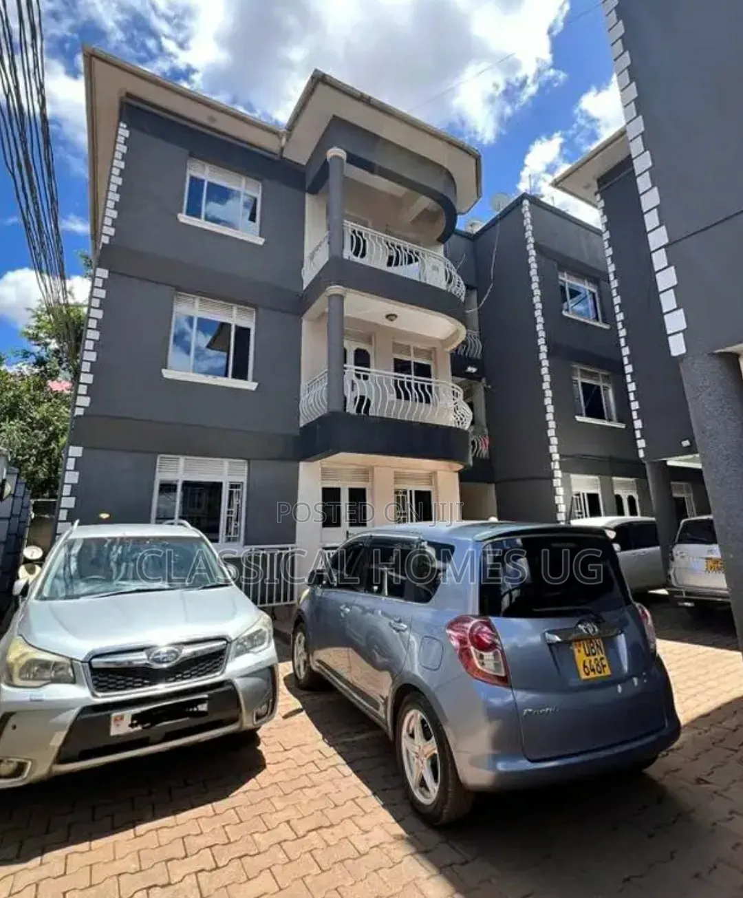 2bdrm Apartment in Kyambogo, Central Division for rent