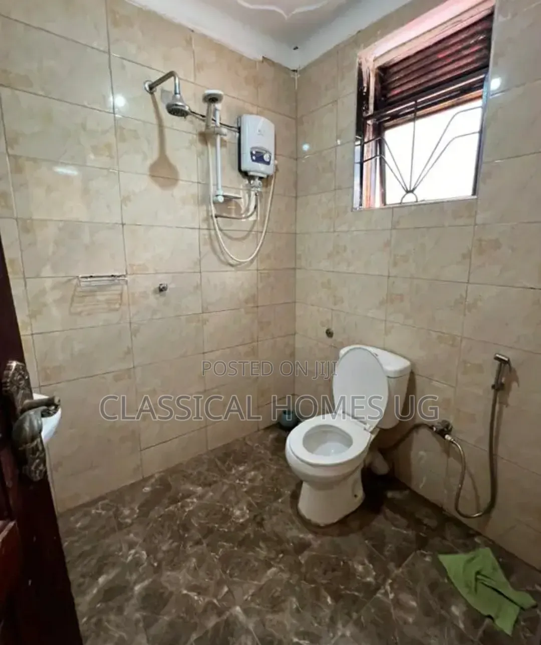2bdrm Apartment in Kyambogo, Central Division for rent