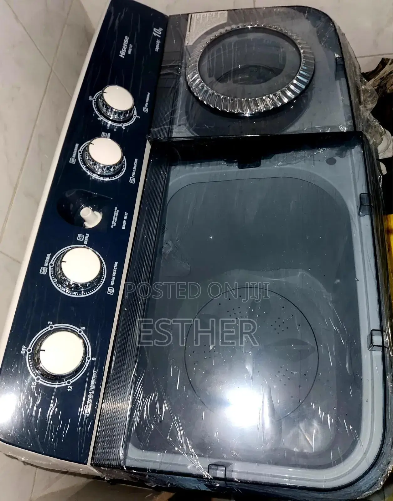 Washing Machine