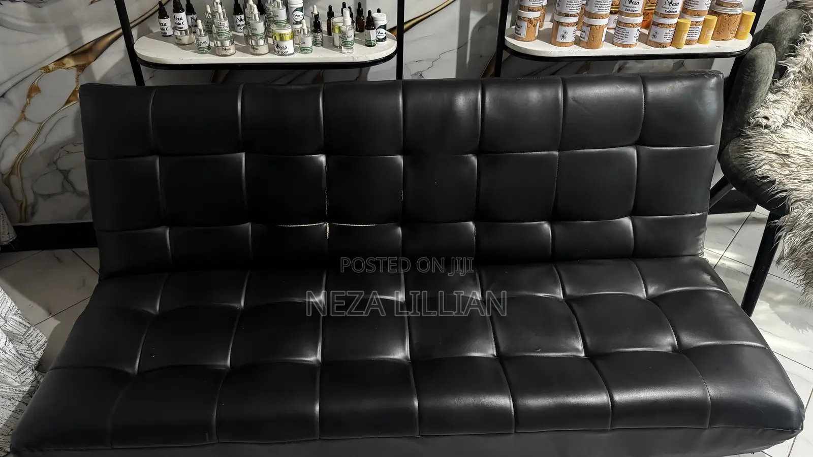 Comfortable Bed Chair