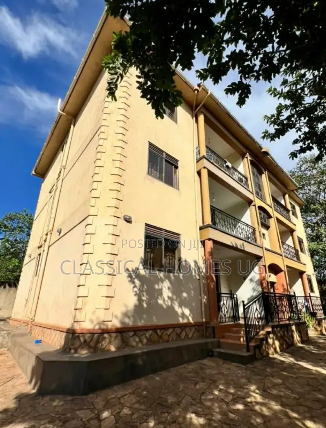 2bdrm Apartment in Ntinda, Central Division for rent